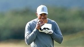“Peanut butter and banana…” – Tiger Woods on eating and losing weight at the golf course