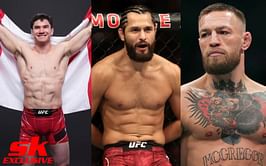 Conor McGregor vs. Jorge Masvidal "doesn't really make sense", but would be great story: Mike Malott (Exclusive)