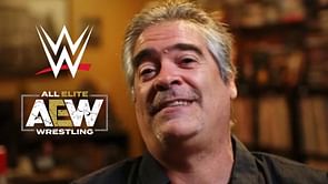 "He is busting his backside for that company" - Vince Russo picks former WWE Champion as the Male Wrestler of the Year 2022 (Exclusive)