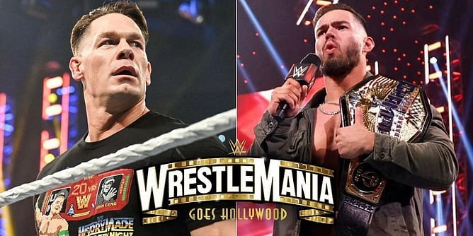 "क्यों सभी लोग John Cena के बारे में बात करते हैं?"- मौजूदा चैंपियन ने WrestleMania 39 में WWE दिग्गज के साथ मैच को लेकर दी प्रतिक्रिया