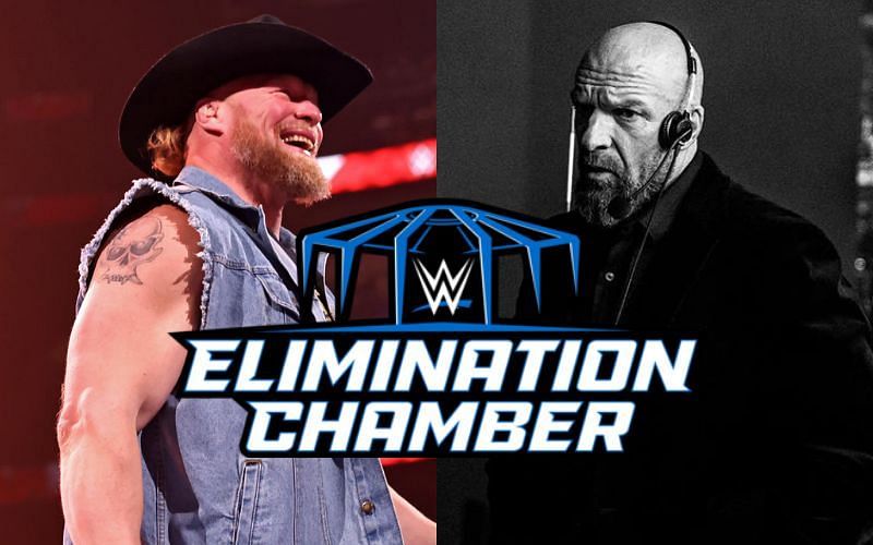 WWE has big plans for Elimination Chamber 2023