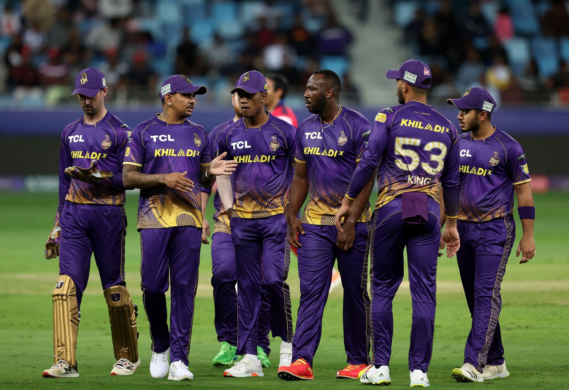 International League T20 2023, Match 28, Abu Dhabi Knight Riders vs