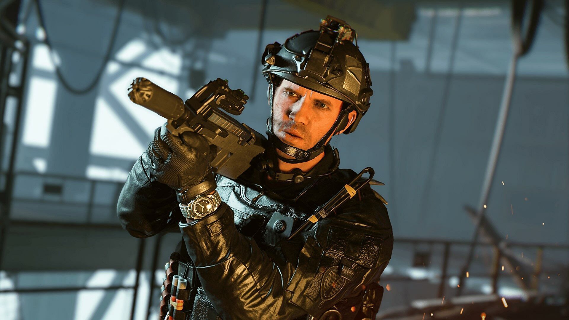The PDSW 528 is hitting quite hard in Warzone 2 Season 2 (Image via Activision)