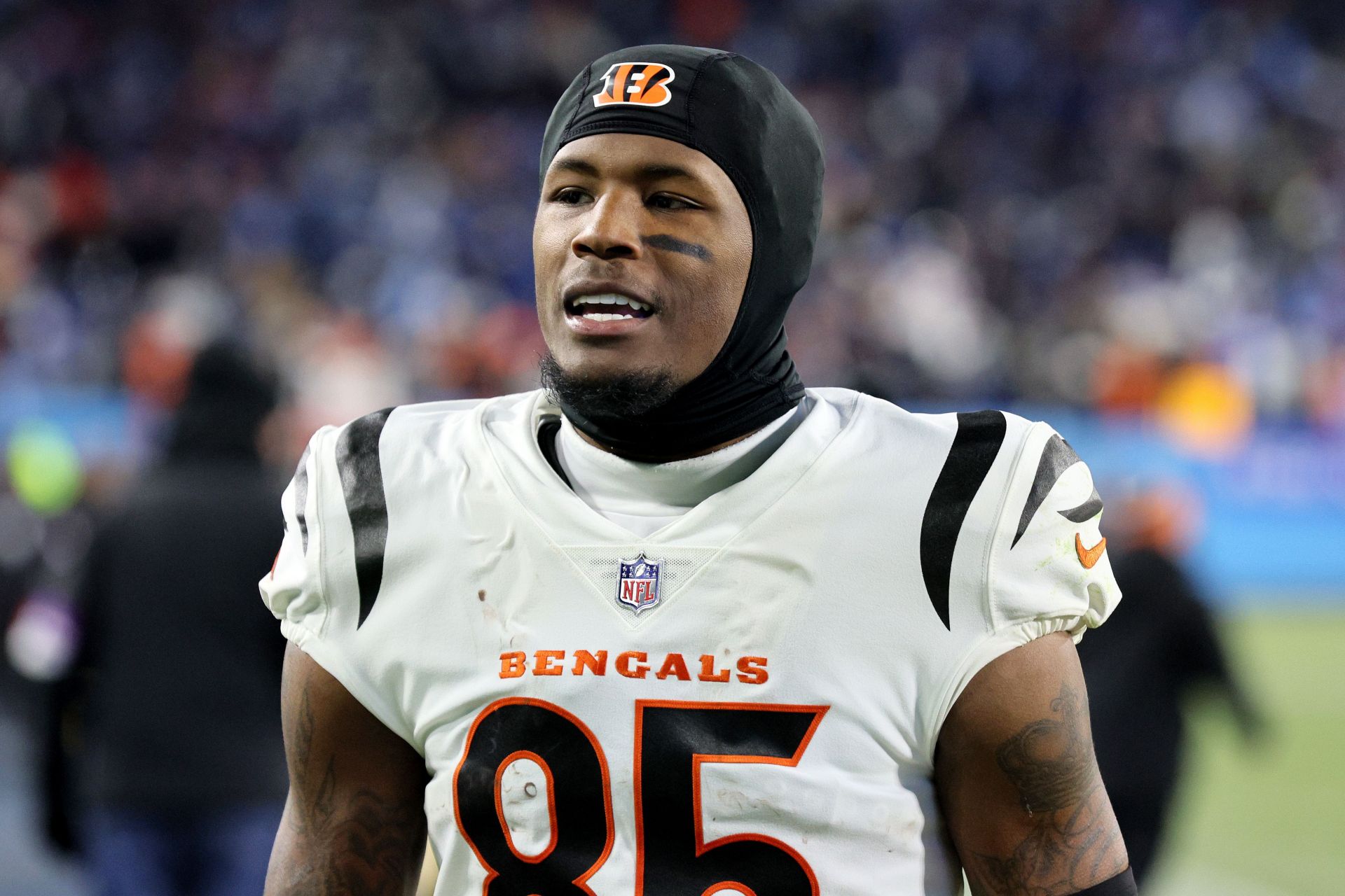 There Will Be a Big-Money Tee Higgins Contract Soon, but Not With the  Bengals