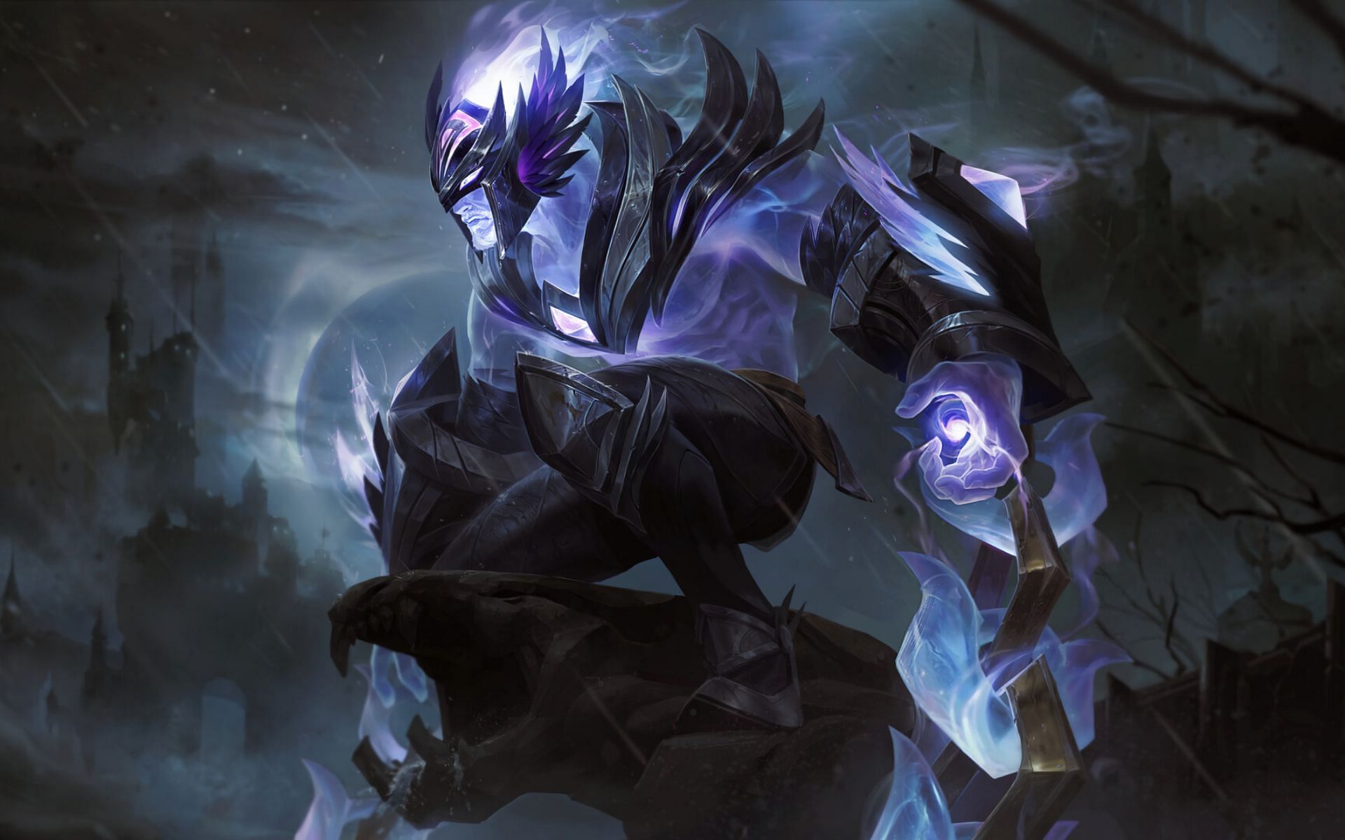 Sylas is one of the most popular counter picks for Malphite in League of Legends (Image via Riot Games)