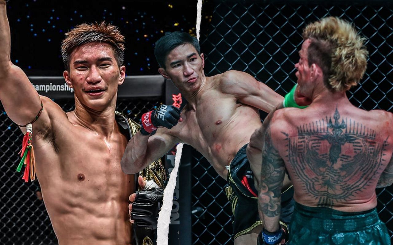 Photo Credits: ONE Championship