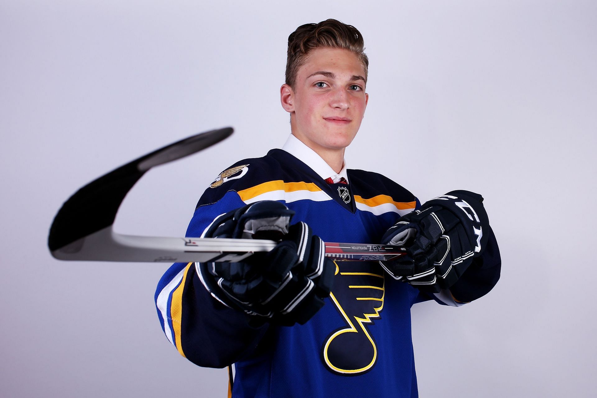 Buffalo Sabres: Tage Thompson ready to fulfill his potential