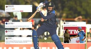 “Jersey No. 18 is emotion for RCBians” – Fans react as Smriti Mandhana gets sold to Royal Challengers Bangalore for Rs 3.4 crore in WPL Auction 2023