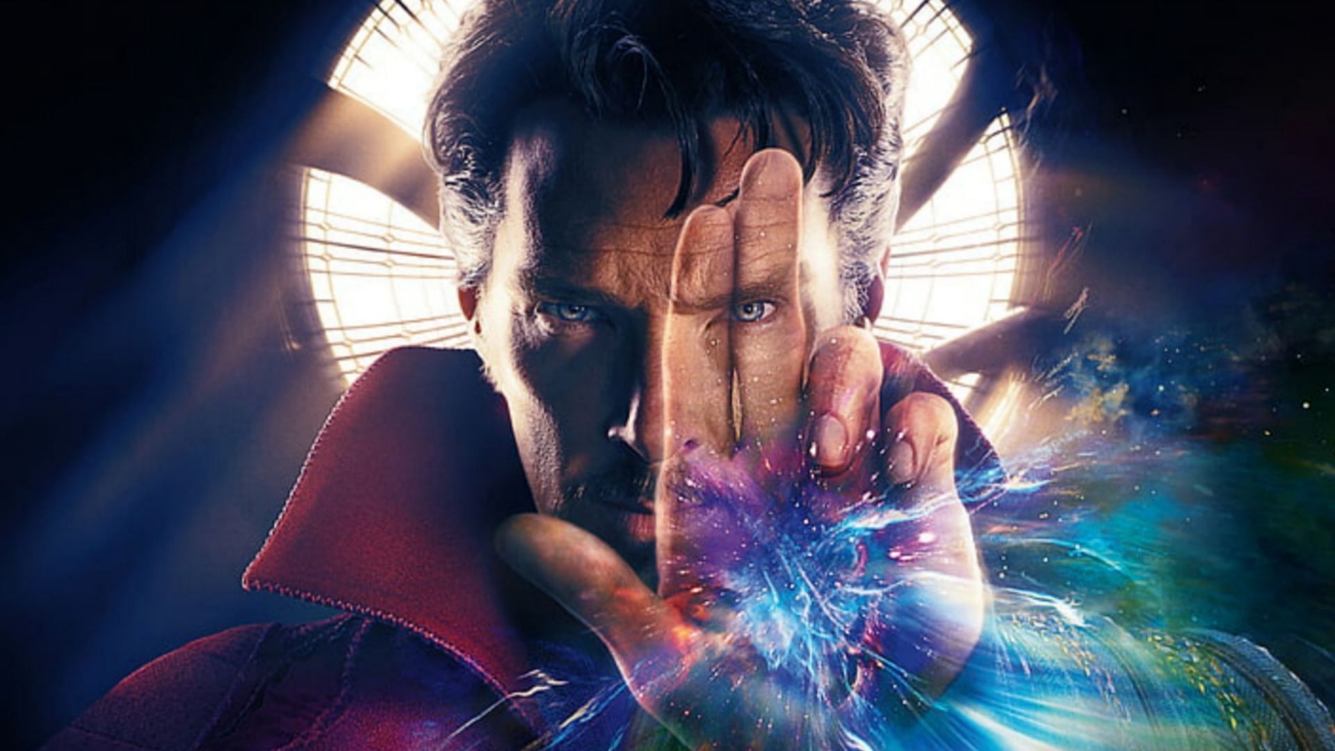 Dr. Strange has gained a formidable reputation for his ability to stand up against vile forces. (Image via Marvel)