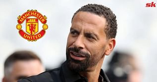 "Clubs around them aren't being as consistent" - Rio Ferdinand predicts where Manchester United will finish this season