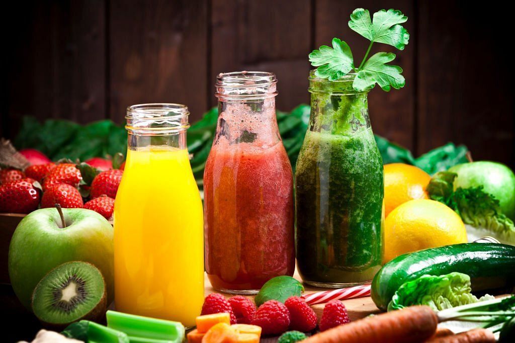  5 healthy juices to drink on juice fasting