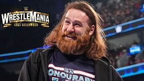 Sami Zayn set to be in the main event of WrestleMania 39 – Reports