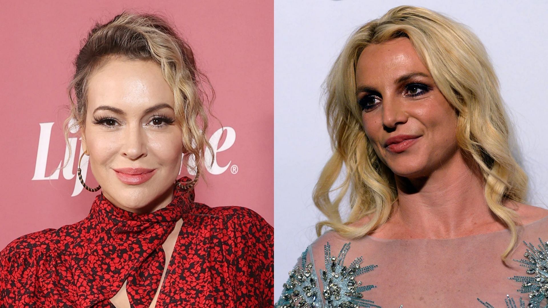 Alyssa Milano Apologizes After Britney Spears Slams Actress for 'Bullying'  Tweet