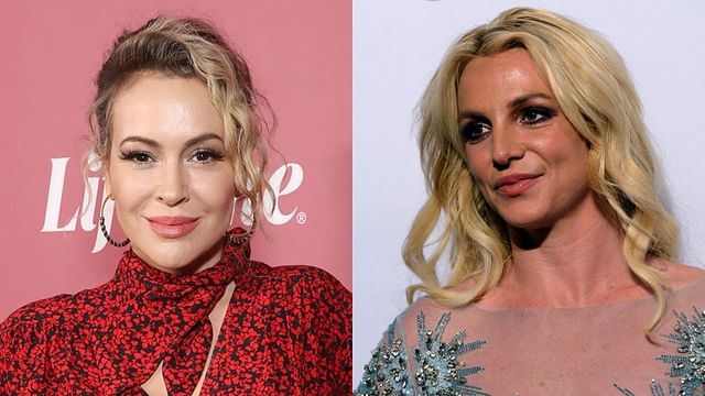 What Did Alyssa Milano Tweet About Britney Spears Drama Explained As