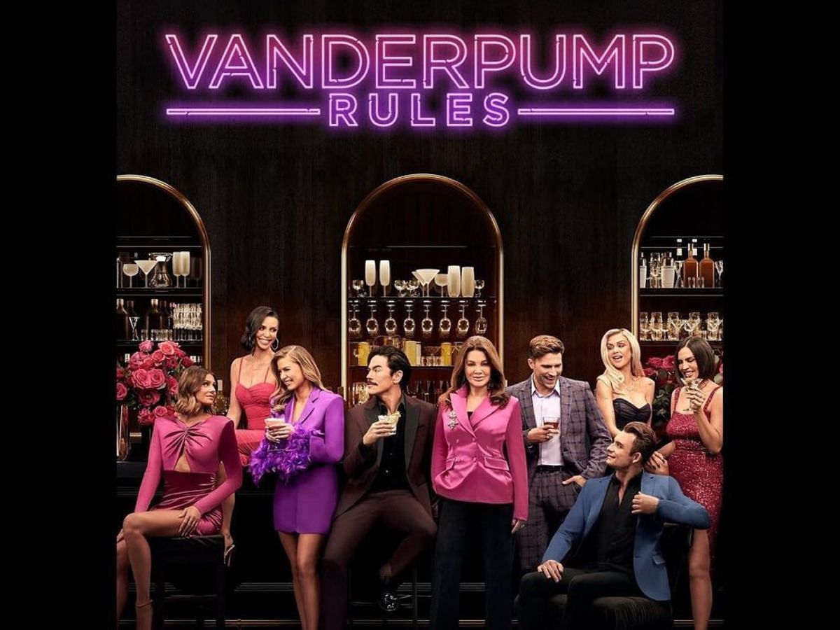 Vanderpump Rules season 10 set to premiere on February 8, 2023