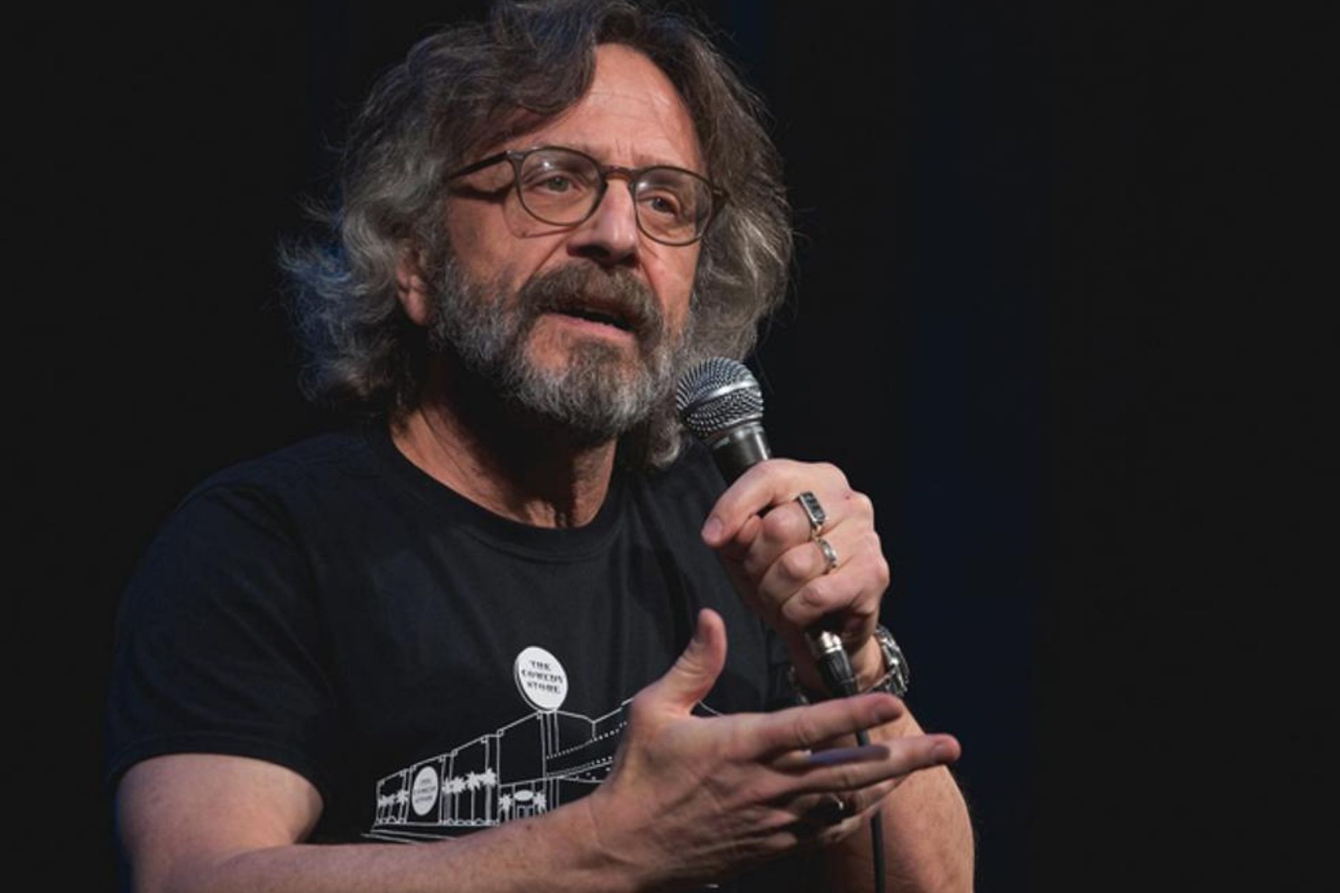 Marc Maron 2022