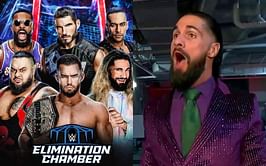 New champion crowned, controversial star returns to attack Seth Rollins - 5 potential finishes to Men's Elimination Chamber Match
