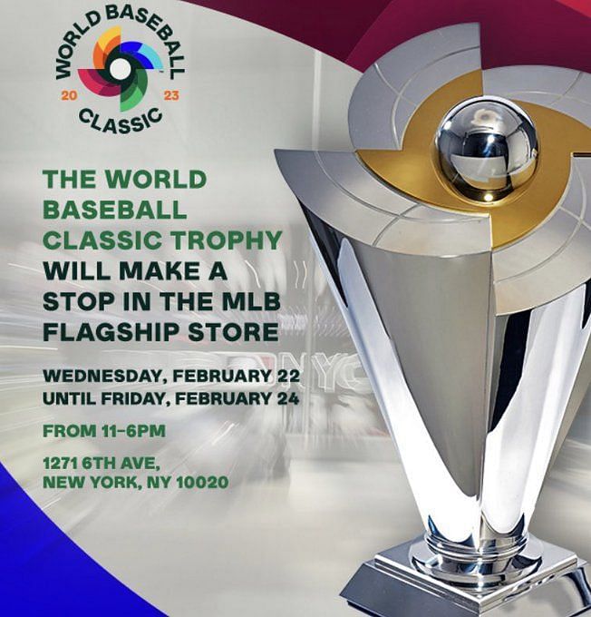 MLB World Series Championship Trophy. Gold professional Major League  Baseball Wo , #spon, #Trophy, #Gold, #professional, #…