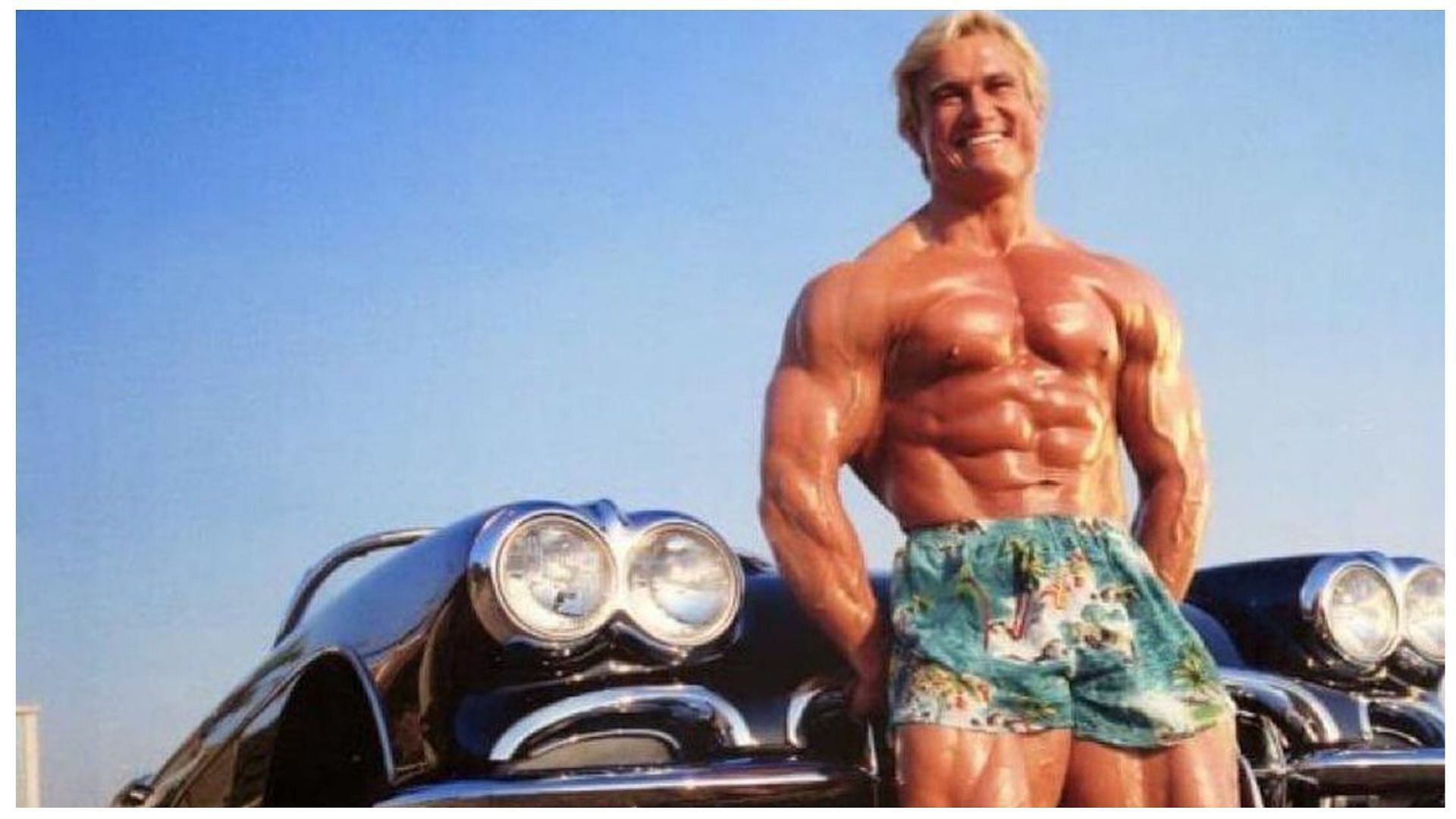 What Is Tom Platz Leg Workout to Get Strong and Muscular Legs?