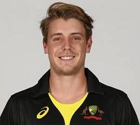 Cameron Green Cricket Australia