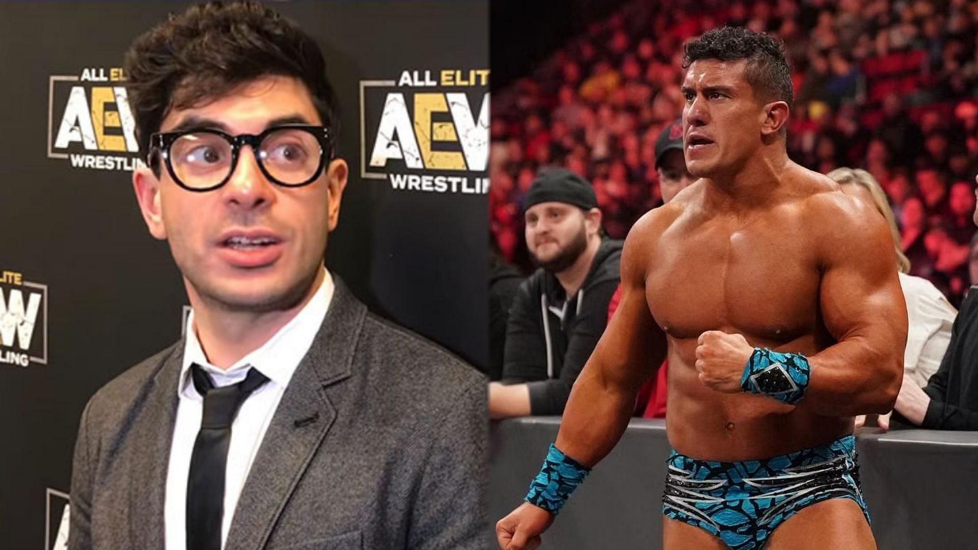 Does EC3 know what Tony Khan needs to do to save AEW?