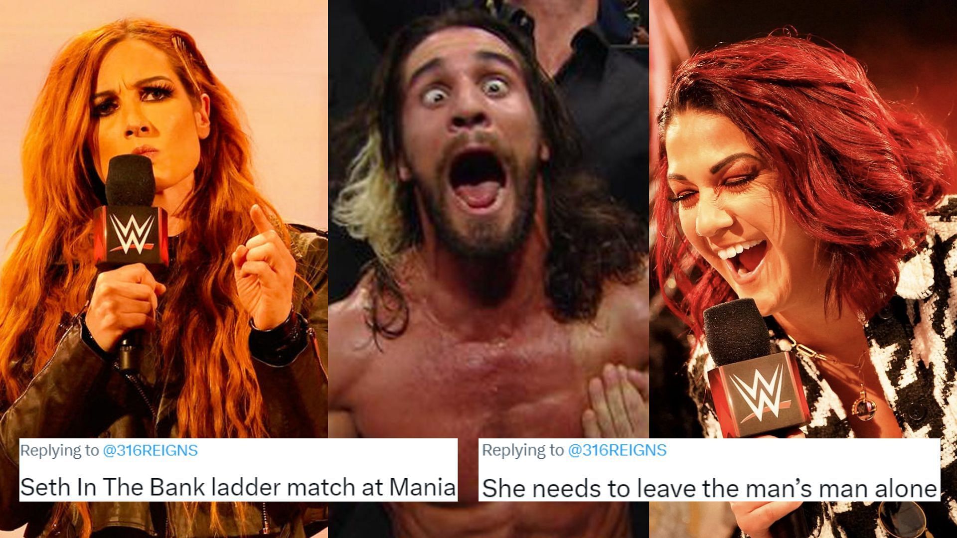 Bayley crushes Becky Lynch's marriage with Seth Rollins in savage