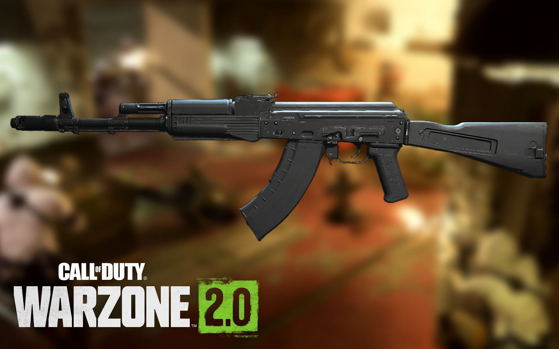 Best Warzone 2 Kastov 762 loadout for Resurgence mode (Image via Sportskeeda)