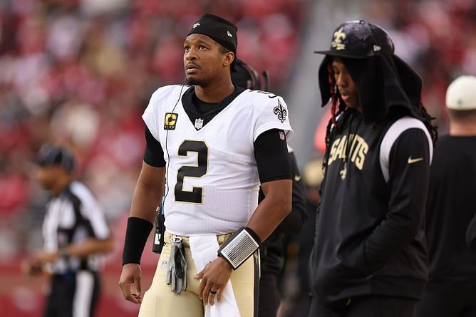 Saints QB Jameis Winston sets his focus on next season with franchise