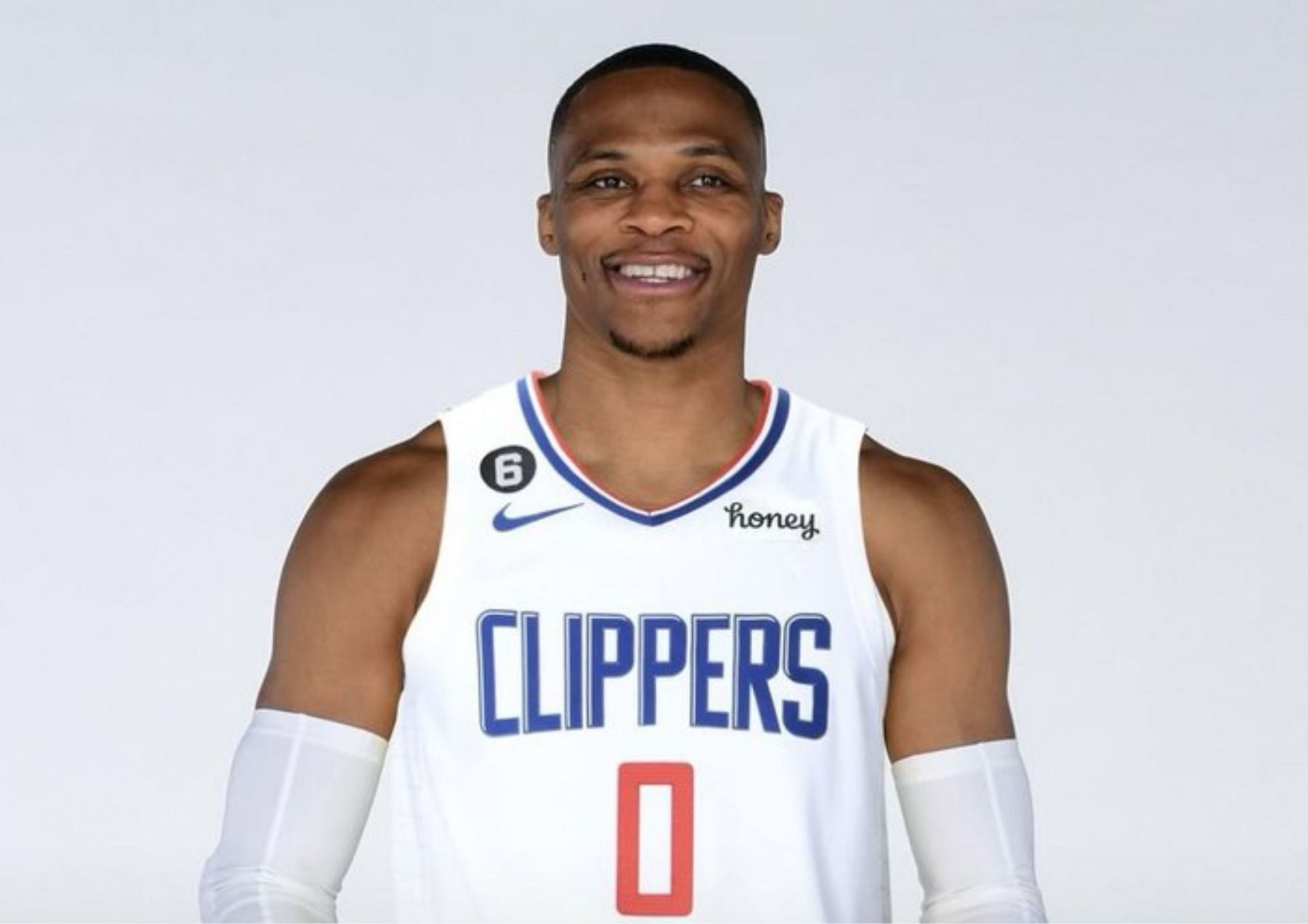Russell Westbrook has officially signed with the LA Clippers. [photo: NBA.com]
