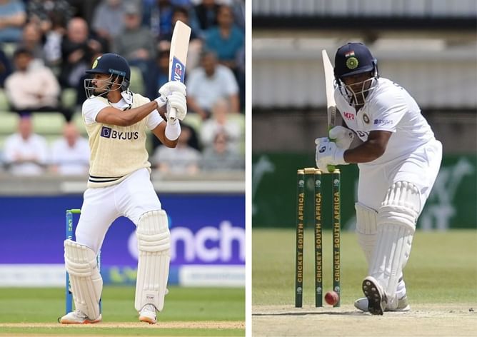 3 batters who can replace Shreyas Iyer in India's squad for 1st Test against Australia