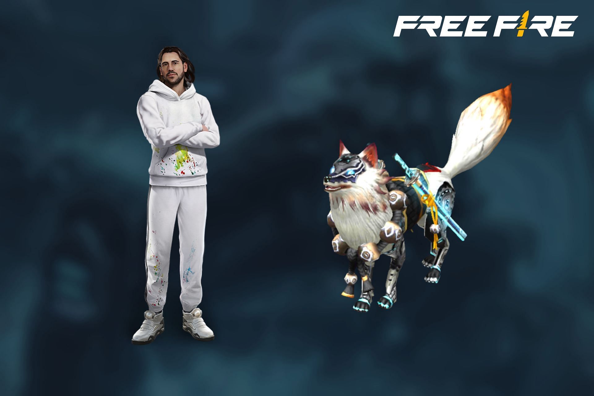 Get free characters and skins by using redeem codes (Image via Garena / Sportskeeda)
