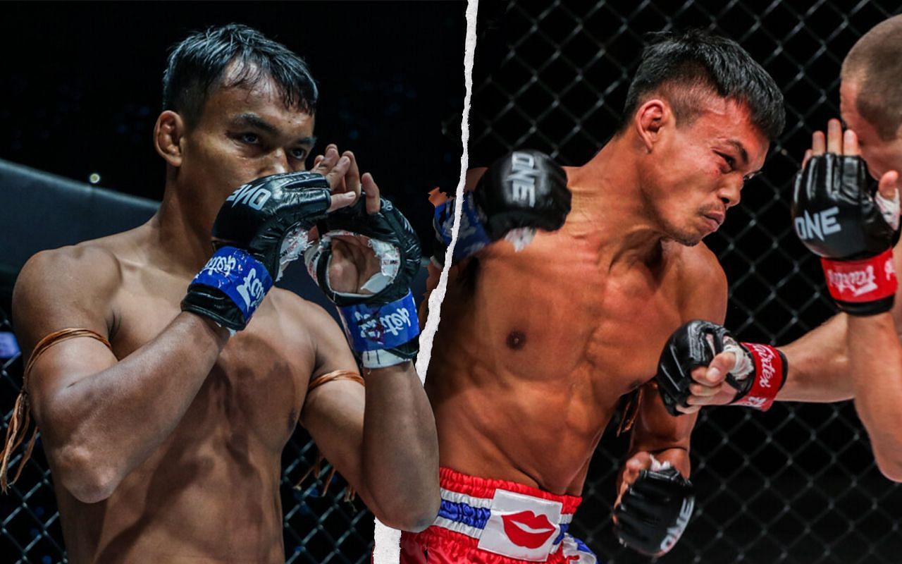 [Photo Credit: ONE Championship] Chorfah Tor.Sangtiennoi 