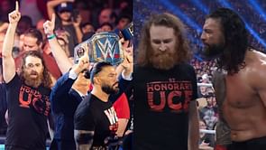 Sami Zayn makes a major change to his Twitter bio after leaving The Bloodline