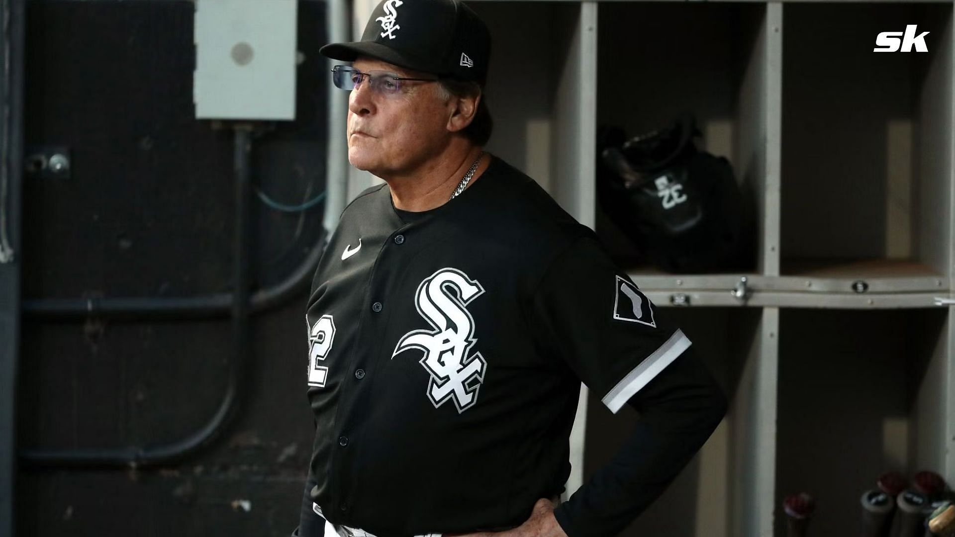 Former MLB manager Tony LaRussa called out White Sox player Yermin Mercedes for running up the score in a blowout game