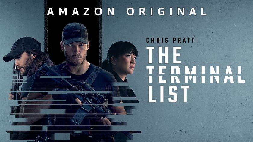 The Terminal List Season 2 Exciting Update Coming Soon Teases  Exec