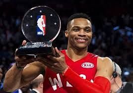 Every NBA All-Star Game MVP