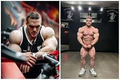 "It’s been the fuc**ng hardest" - Nick Walker says 2023 Arnold Classic prep is his toughest ever