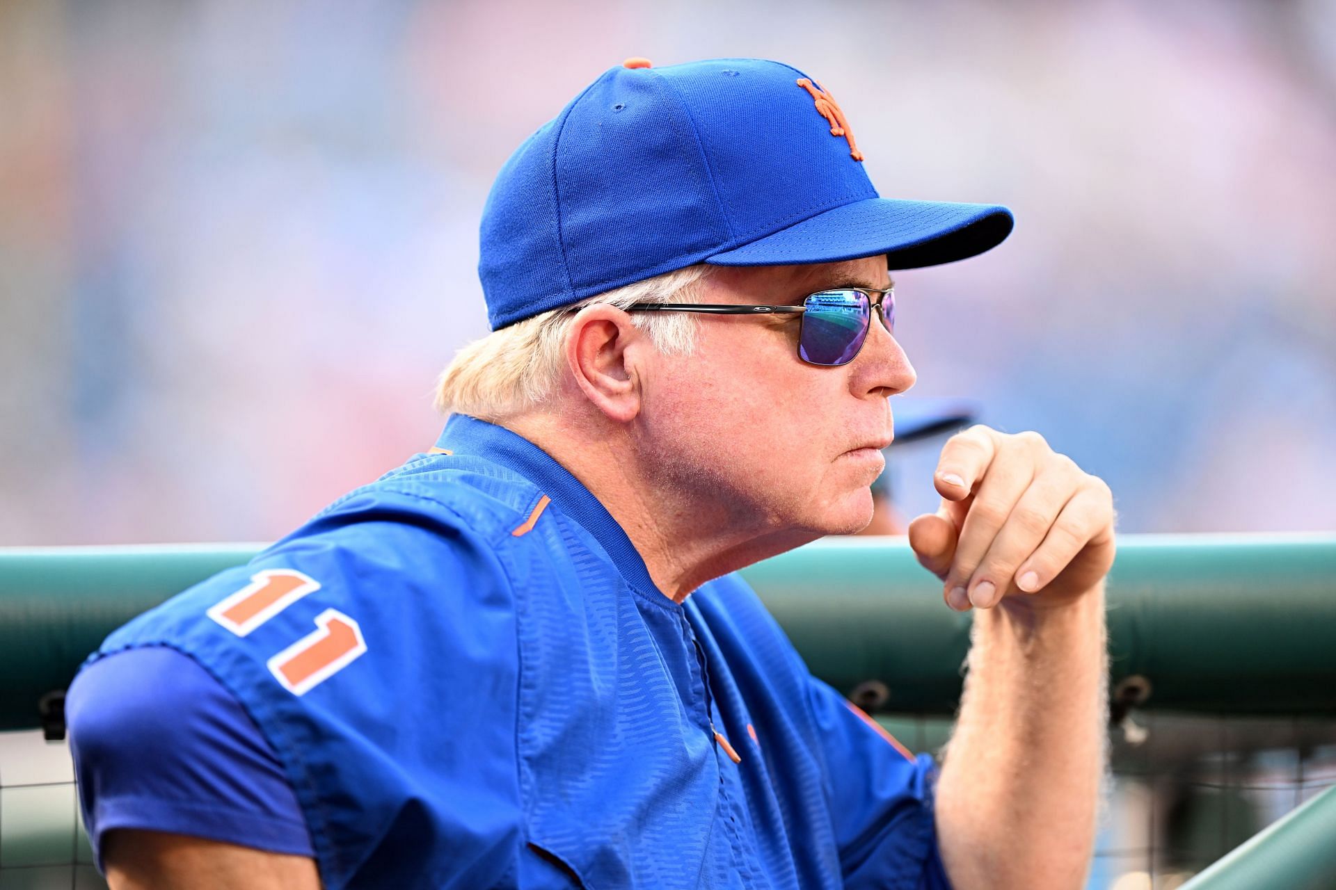 Mets to Introduce Buck Showalter as Manager Tuesday Via Zoom – NBC New York