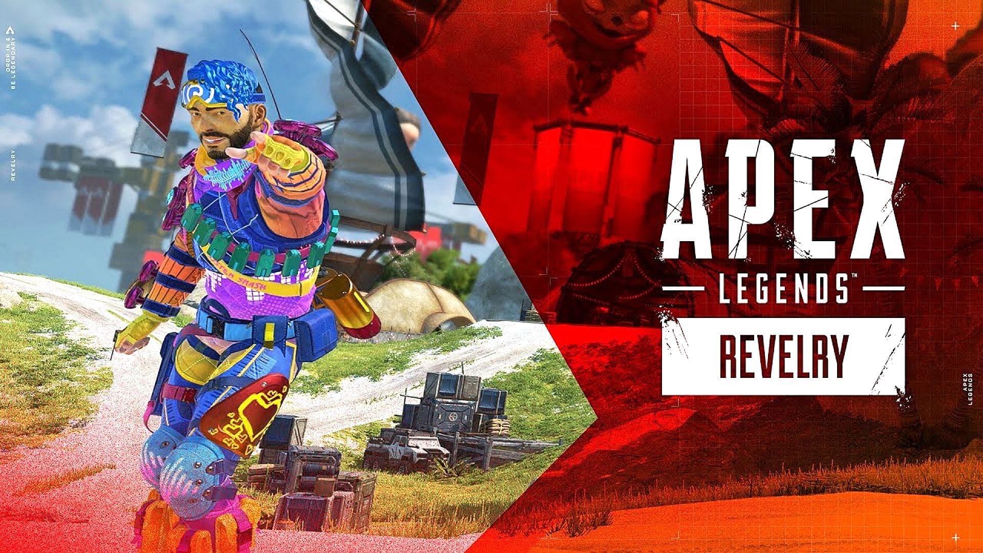 Apex Legends Season 16 Revelry Gets Team Deathmatch, Reworked