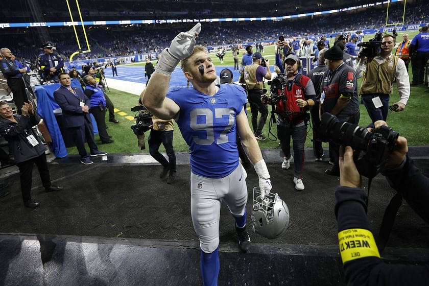 Detroit Lions 2022 Rookies: Everything Lions fans need to know about their  2022 NFL rookie class 