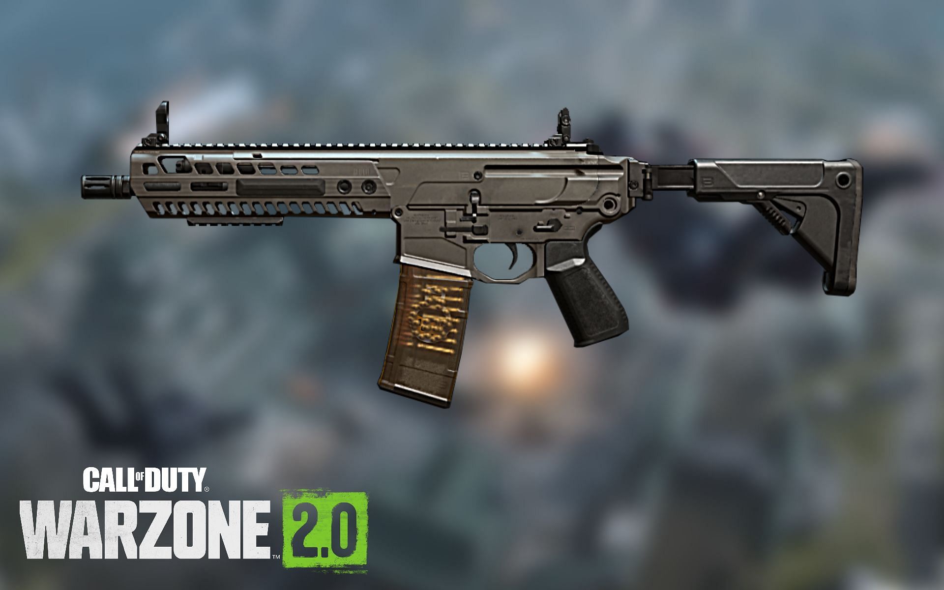 Warzone 2 pro FaZe Booya recommends deadly M13B weapon build (Image via Sportskeeda)