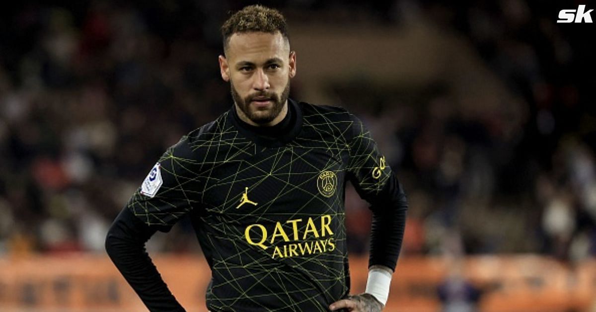 PSG superstar Neymar slammed Vitinha and Ekitike for their poor performances against Monaco.