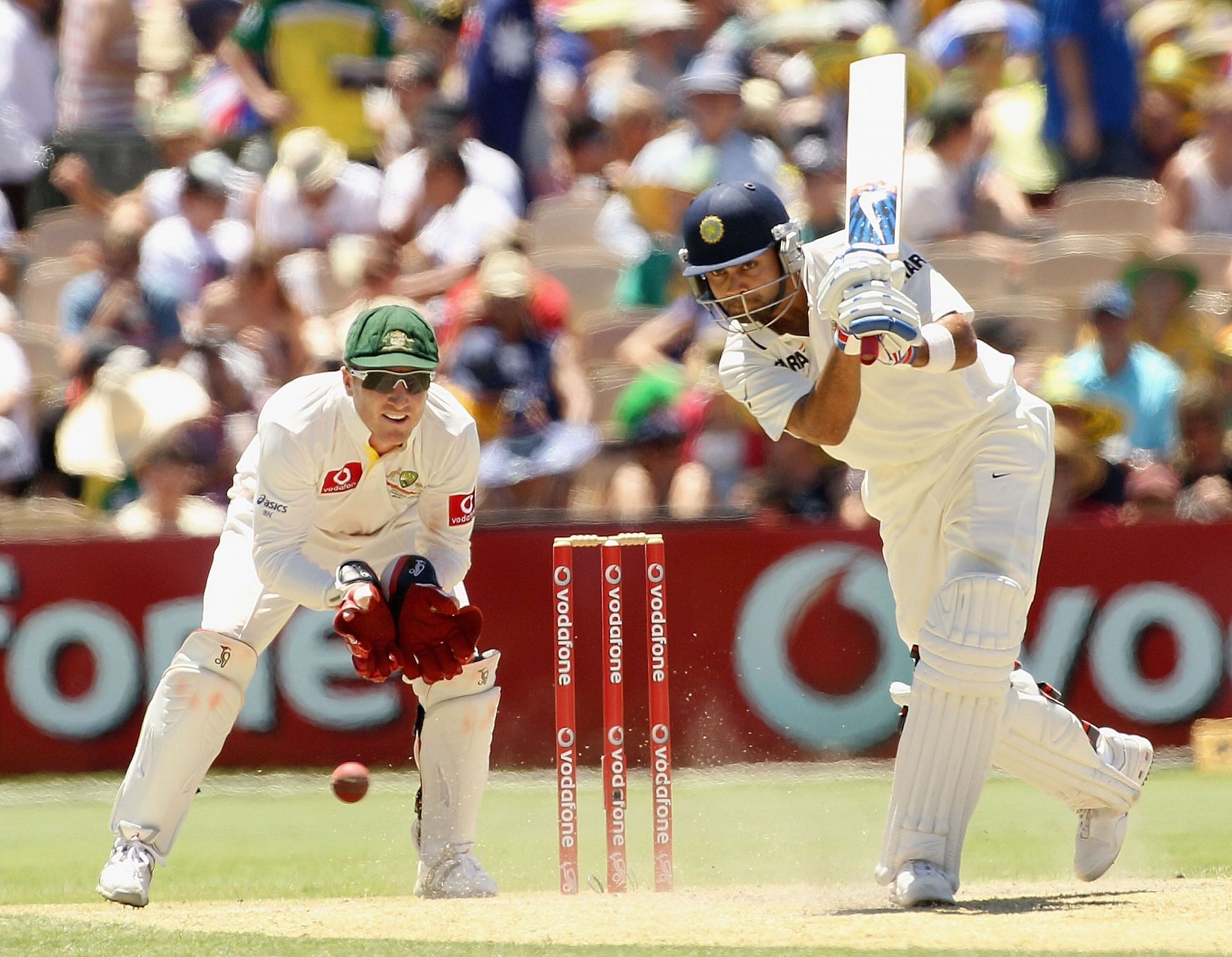 Former India captain Virat Kohli. Pic: Getty Images