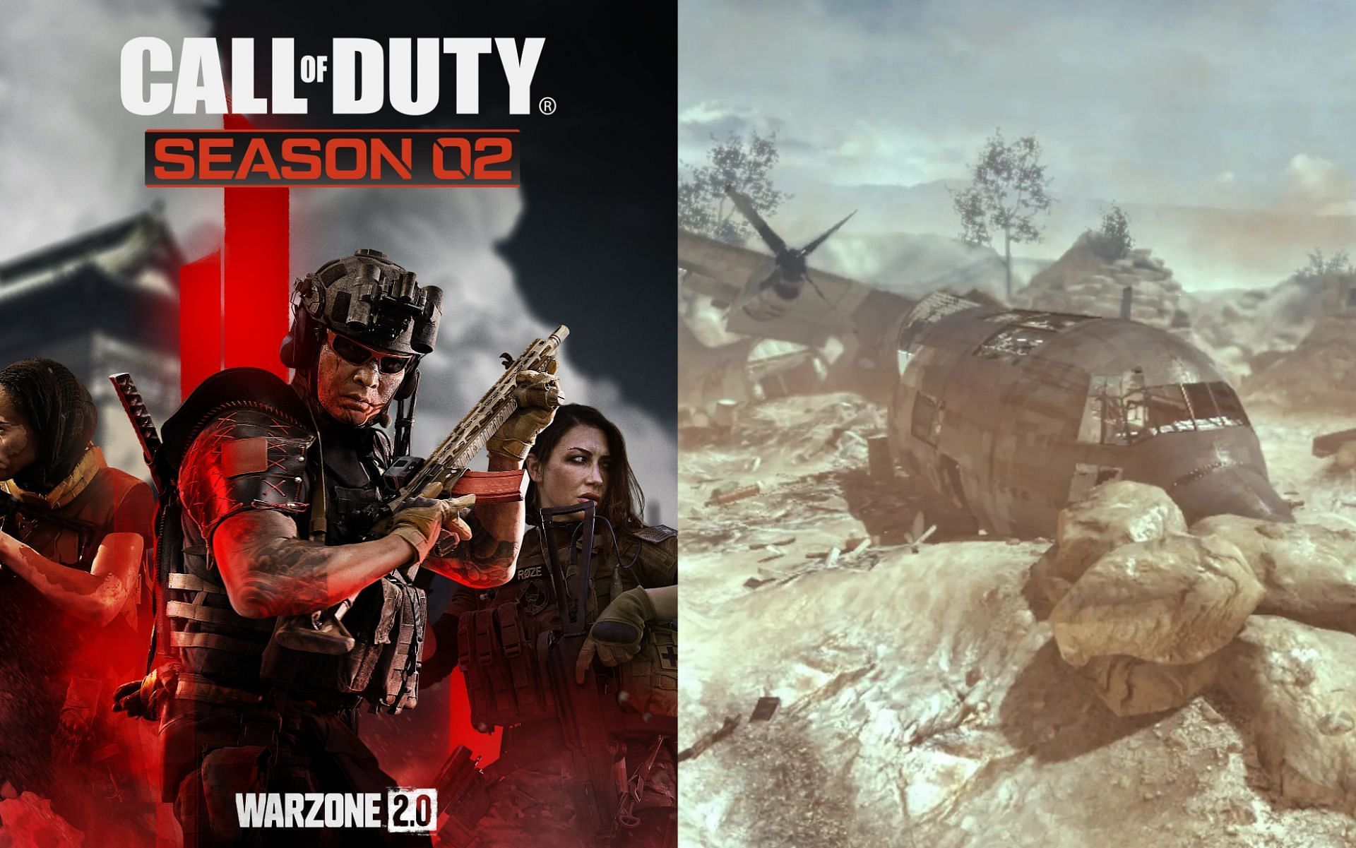 Call Of Duty: Warzone 2 Review - Al Mazrah Shines - GameSpot