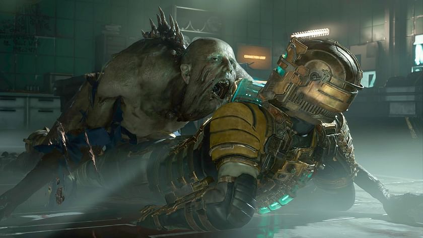 Dead Space Remake (PS5) Review - CGMagazine