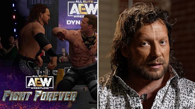 Kenny Omega's AEW Fight Forever comments "were misunderstood"; Teen rating never in jeopardy (Exclusive)