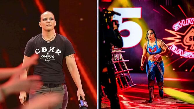 Shayna Baszler breaks silence following dominating win on WWE SmackDown