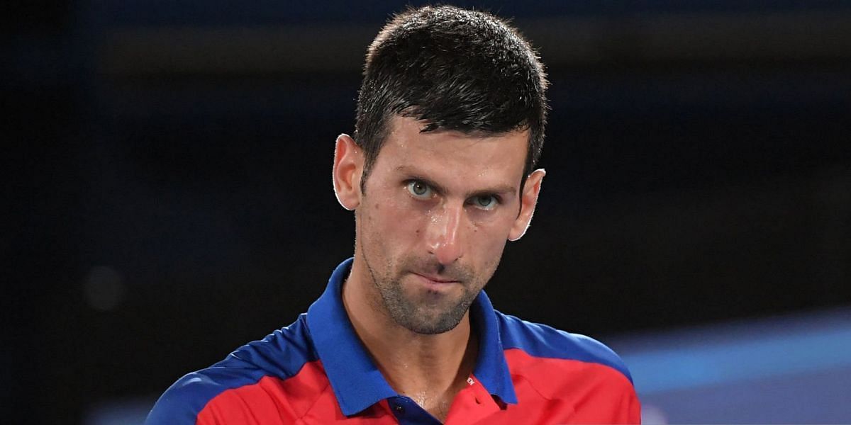 Novak Djokovic fans expressed displeasure as new stat is unearthed