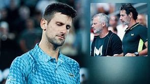 "His meltdown after the win in final spoke loudly" - Serena Williams' ex-coach on Novak Djokovic's emotional rollercoaster at Australian Open