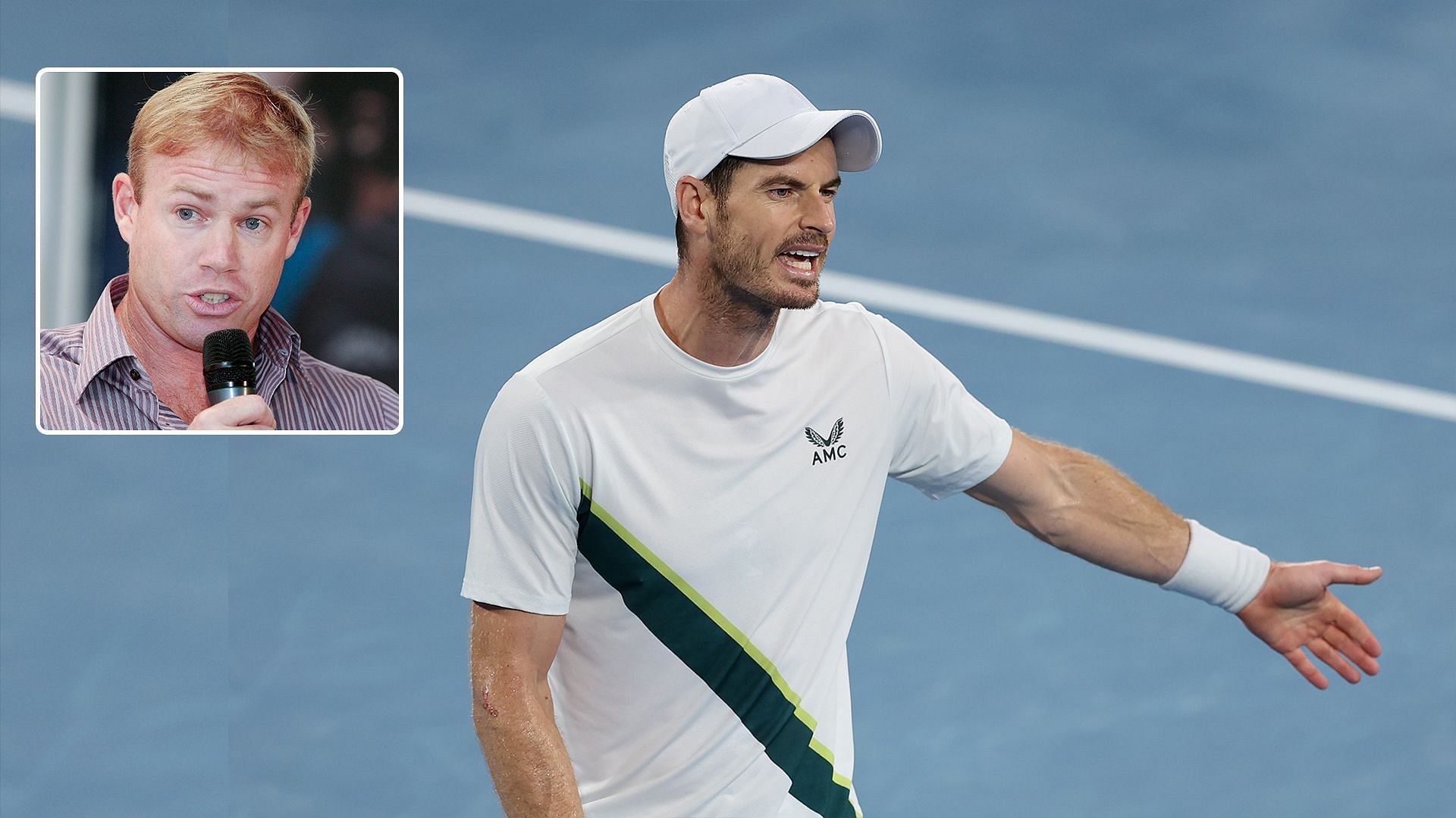 Dubai tennis: All eyes will be on British ace Andy Murray after